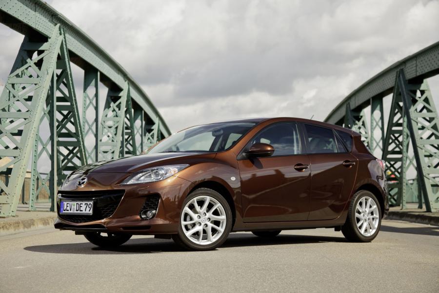  Mazda3 Hatchback 2011 года  (фото 29 из 57)